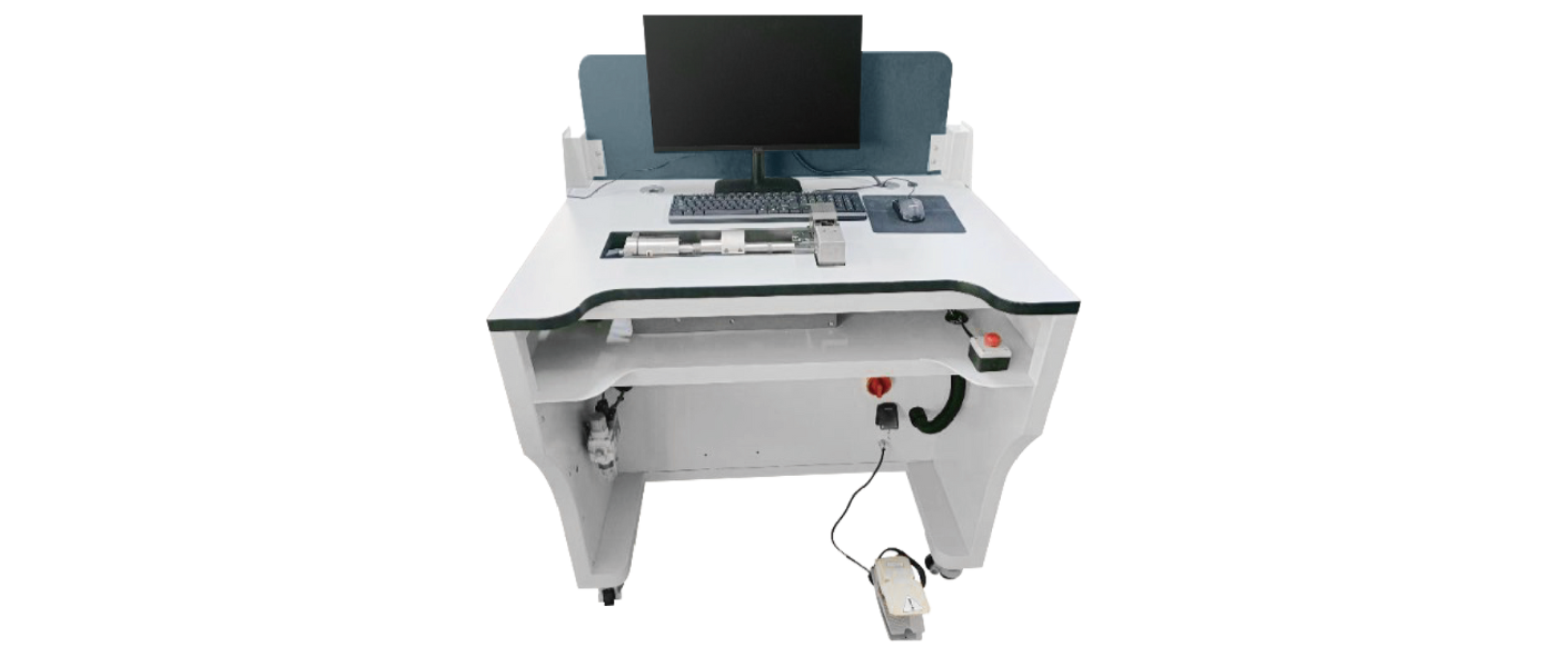 Ultrasonic Wire To Wire Splicing Machine